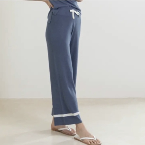 Mer-Sea Pants - Mer-Sea Anywear Palazzo Pant women’s size Large